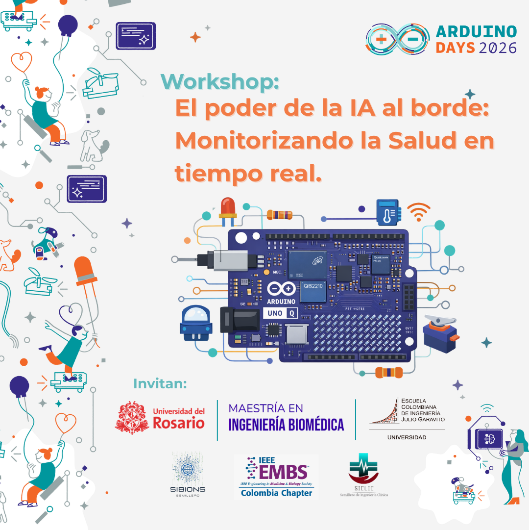 Infografía 1: Introducción a Arduino Days
